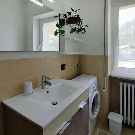 Casa Maria - Lie140 By Interhome Apartment Lierna