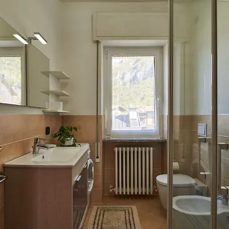 Apartment Casa Maria - Lie140 By Interhome Lierna