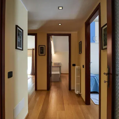 Casa Maria - Lie140 By Interhome Apartment Lierna