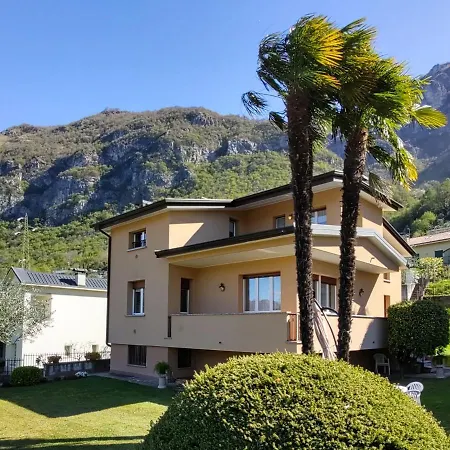 Casa Maria - Lie140 By Interhome Lierna