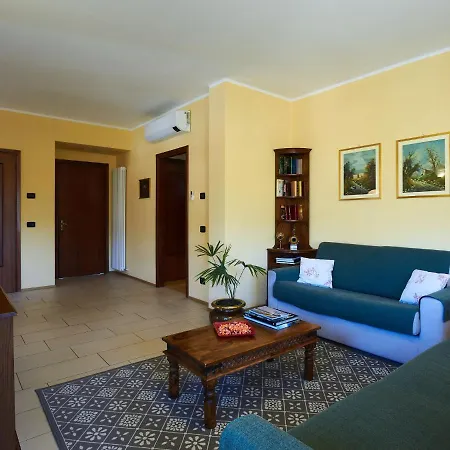 Casa Maria - Lie140 By Interhome Apartment Lierna